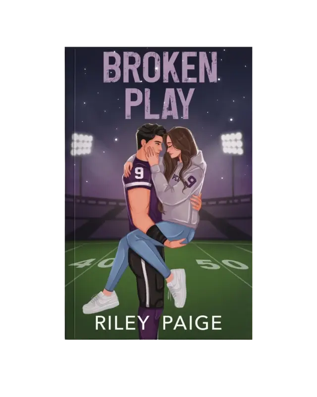Broken Play Paperback