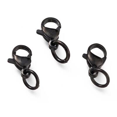 304 Stainless Steel Lobster Claw Clasps