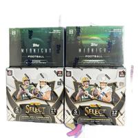 Break #1129: 4 Box Pick Your Team : 2x 2024 NFL Select Hobby- 2x Topps 2024 NFL Midnight