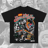 Suga Sean O'Malley UFC Graphic T-Shirt Sean O'Malley Shirt, Premium UFC Graphic Tee, Fighter Graphic T-Shirt, Retro Soft Cott...