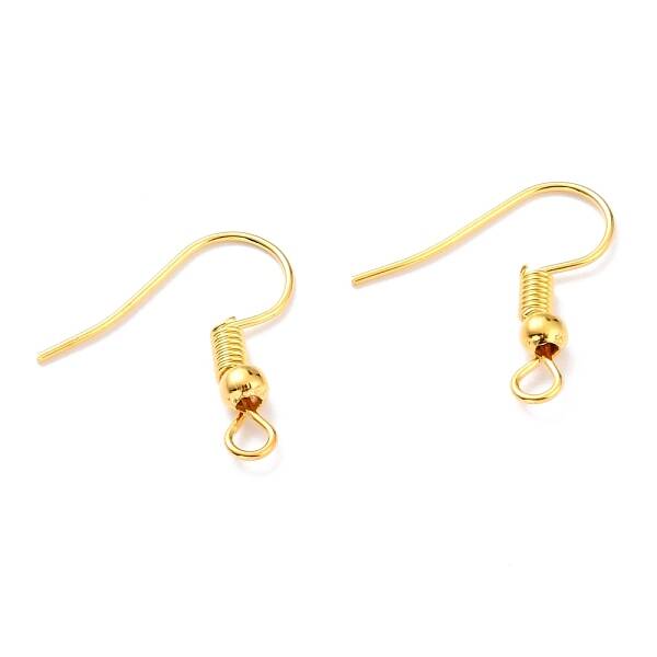 Iron Earring Hooks