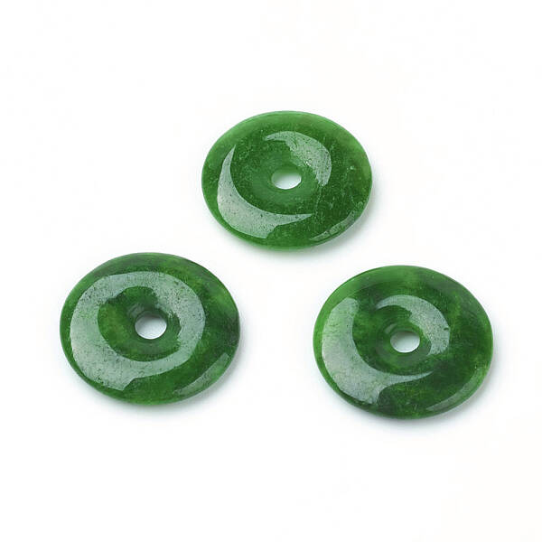 Natural Myanmar Jade/Burmese Jade Pendants