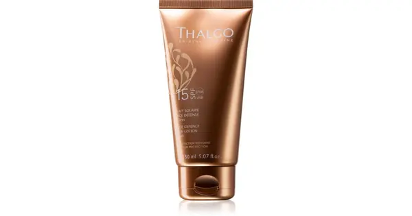 Thalgo Age Defense Sun Lotion Spf15 150ml