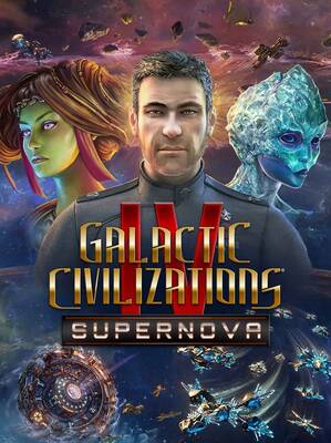 Galactic Civilizations IV: Supernova Edition Steam Account | Steam