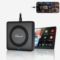 Ottocast Car TV Mate Pro Car Fire TV Stick/HDMI to USB Mirroring Phone Converter Wireless CarPlay Adapter Suitable for OEM Fa...