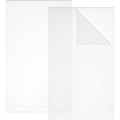 Transparent Acrylic Plates