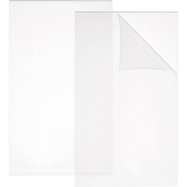 Transparent Acrylic Plates