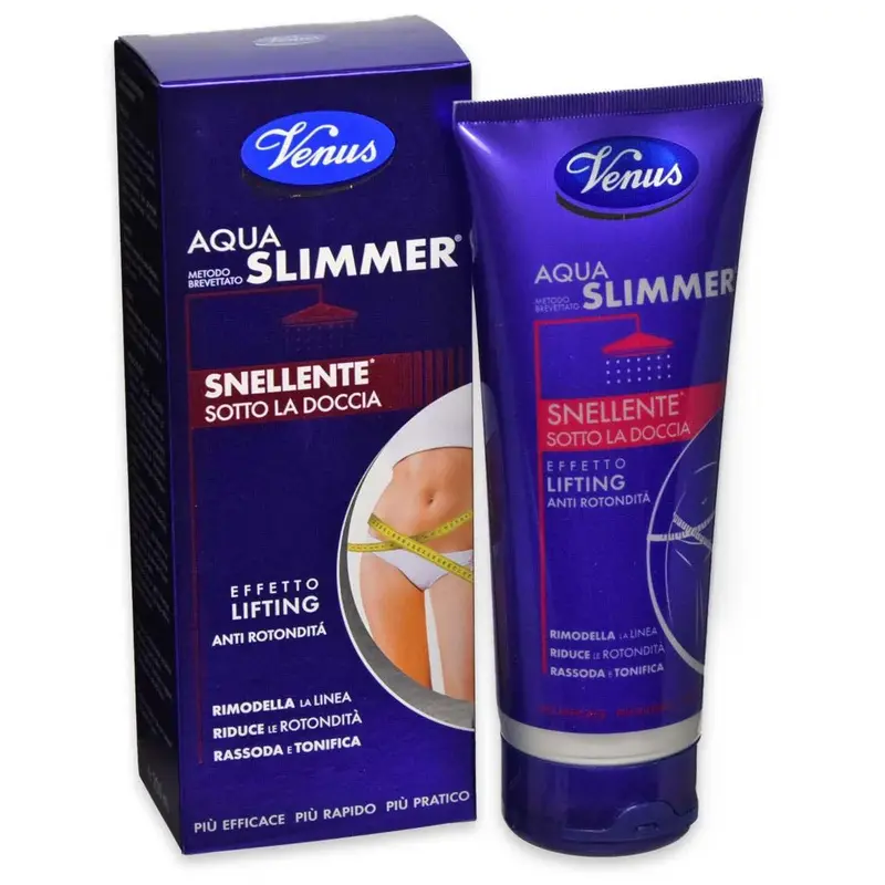 Venus Acqua Slimmer 200 Ml Snellente Sotto La Doccia
