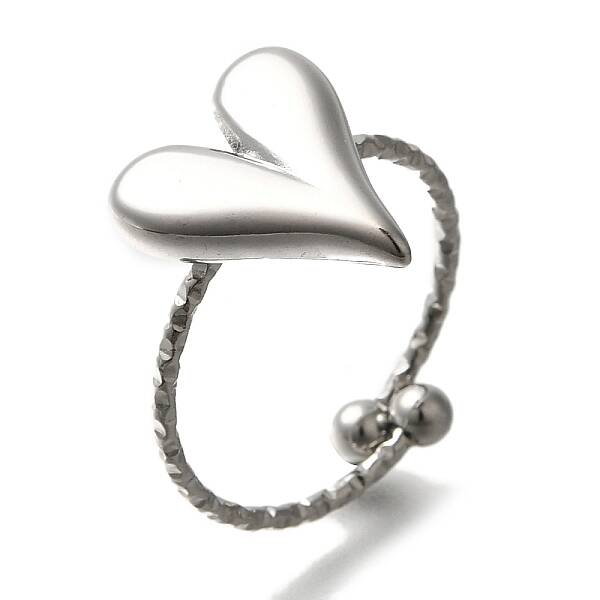 304 Stainless Steel Cuff Rings