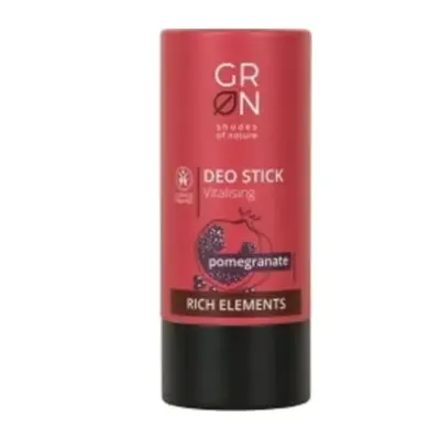 Grn [green] Vitalizing Deo Stick 40 ml