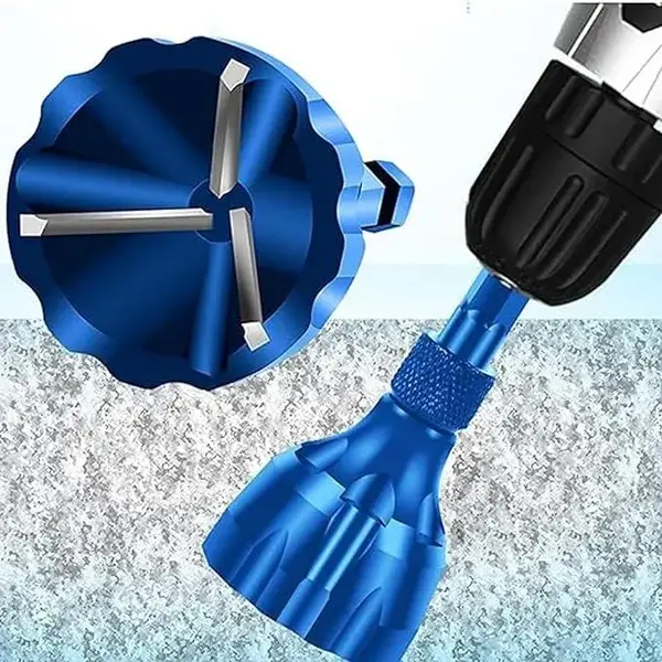 Thread Trimming and Angle Bolt Repair Tool Angle Drill Bit, Drill Bit for Angle Drill, Screwdriver Bit, Power Tool Accessorie...