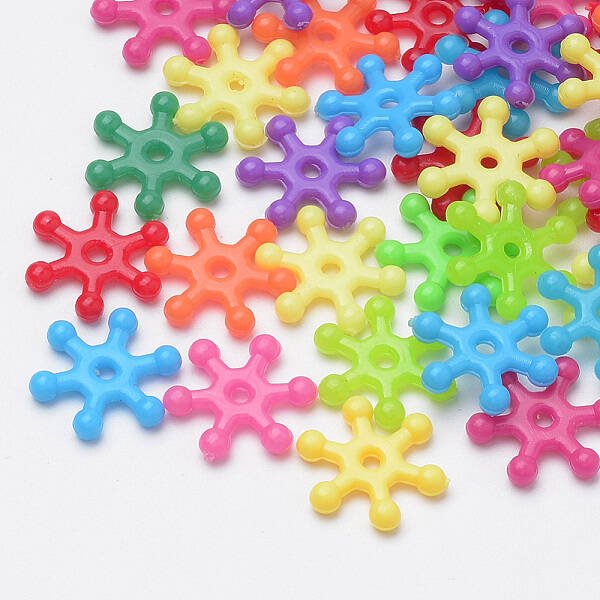 Acrylic Beads