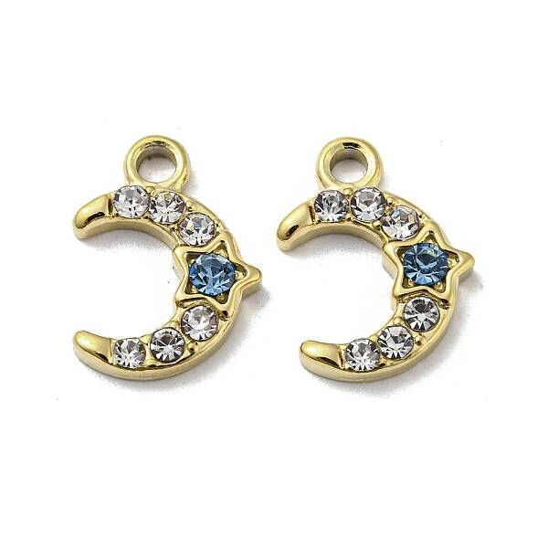 304 Stainless Steel Charms
