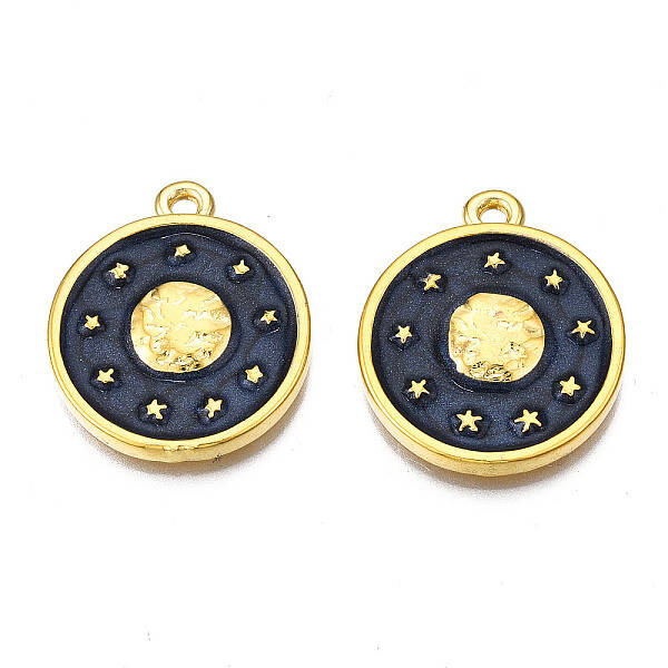 Alloy Pendants