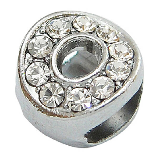 Initial Slide Beads