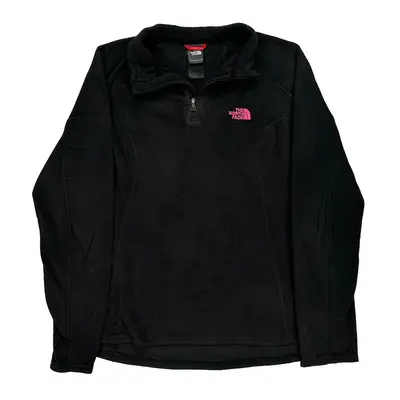 The North Face Fleece - Medium Black Polyester