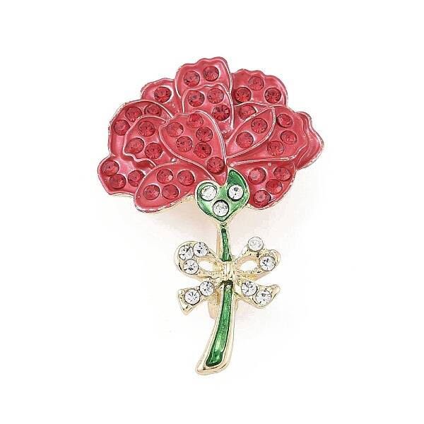 Flower Enamel Pins