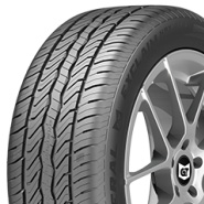 General Tire Exclaim HPX A/S All Season - 225/55R17 97V