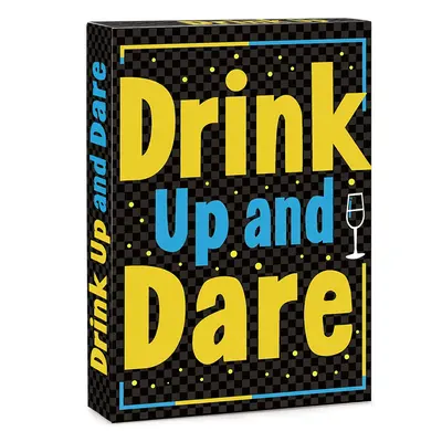 Aomaic Drinking and Dare Card Games, Cards Games for Party, Christmas Nights, Celebration, Bachelorette Parties, Birthday