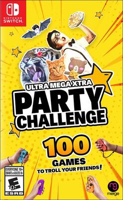 Ultra Mega Xtra Party Challenge