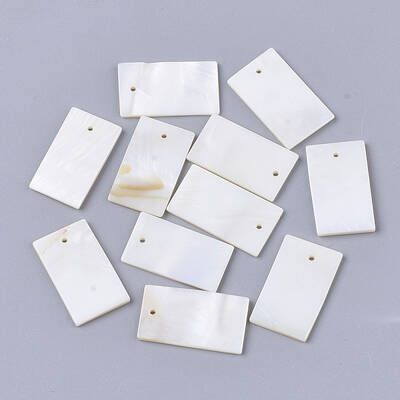Freshwater Shell Pendants