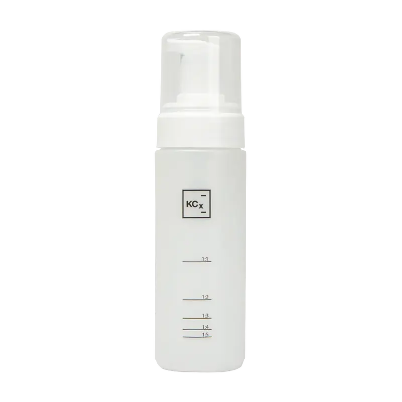Foamer Bottle With Scale
