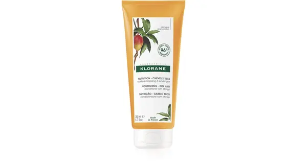 Klorane Mango After Shampoo Nutrition - Dry Hair 200 ml
