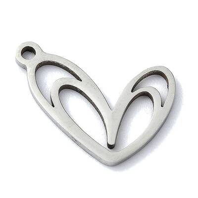 Non-Tarnish 304 Stainless Steel Pendants