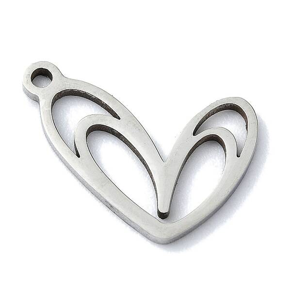 Non-Tarnish 304 Stainless Steel Pendants