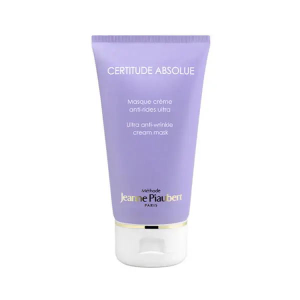 Jeanne piaubert Certitude Absolue Ultra Maschera 75ml