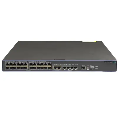 JG306C#ACE HP 3600-24-PoE+ 26-Port + 4-Port SFP Layer 3 Switch