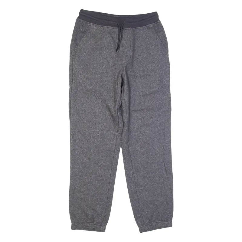 PATAGONIA Mens Joggers Grey Tapered XS W27 L27