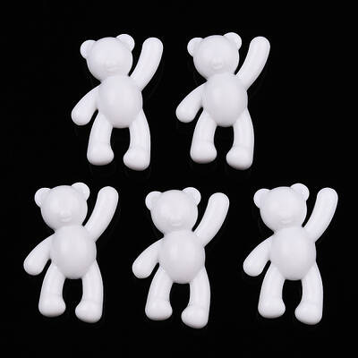Opaque Acrylic Pendants