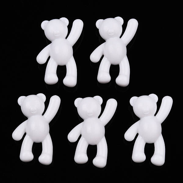Opaque Acrylic Pendants