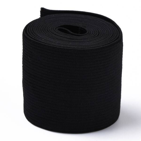 Flat Elastic Rubber Cord/Band