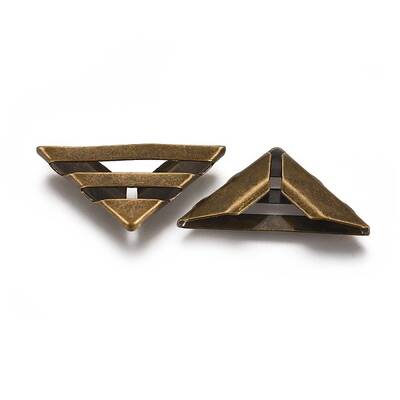Iron Book Albums Menus Folders Corner Protectors