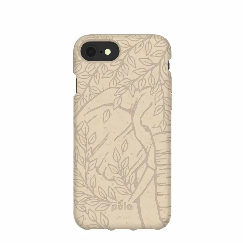London Fog Jumbo iPhone 6/6s/7/8/SE Case
