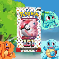 151 Booster Pack