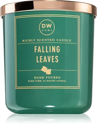 DW Home Signature Fallin Leaves scented candle 258 g
