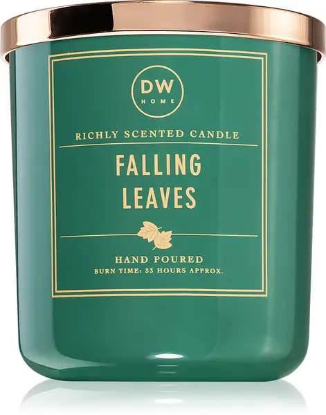 DW Home Signature Fallin Leaves scented candle 258 g