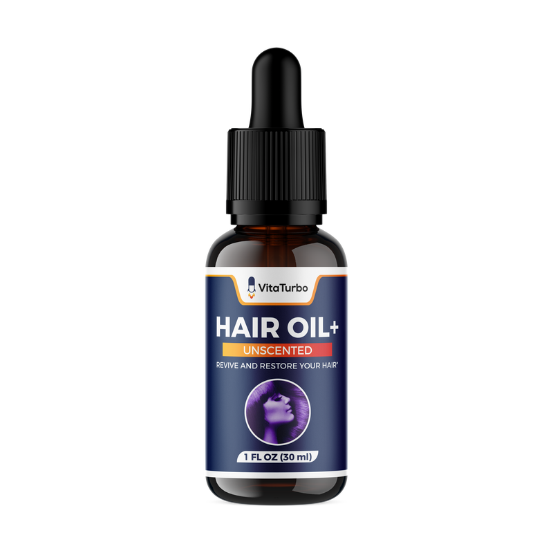 Hair Serum+ (Unscented) - 1 FL Oz