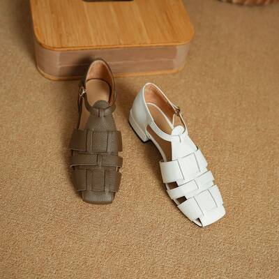 CHIKO Kalei Square Toe Block Heels Heeled Sandals