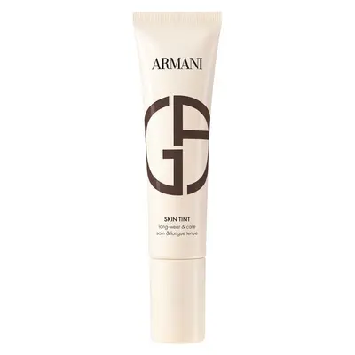 Armani Skin Tint Long-Wear & Care D4 - Deep 30 Ml