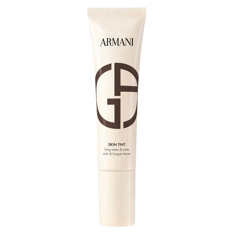 Armani Skin Tint Long-Wear & Care D4 - Deep 30 Ml