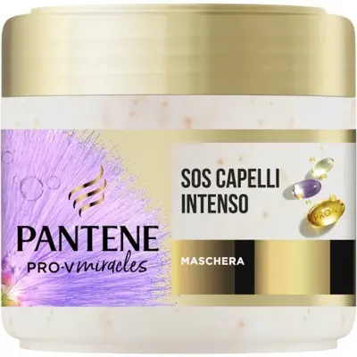 Pantene Miracles Sos Intense Hair Mask 300 ml
