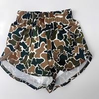 Viral Women’s Camo Shorts Comfort Womenswear Bottom