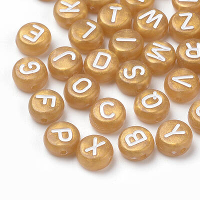 Acrylic Beads