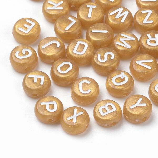 Acrylic Beads