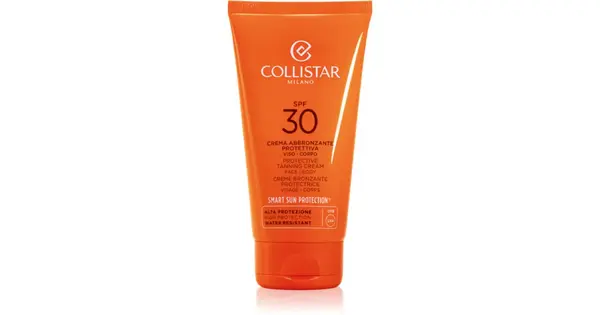 Collistar Perfect Tanning Cream Ultra Spf30 protection 150ml