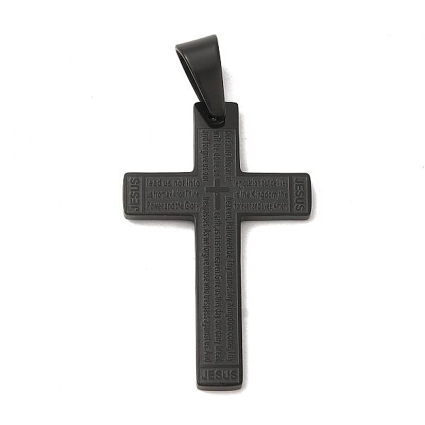 304 Stainless Steel Pendants